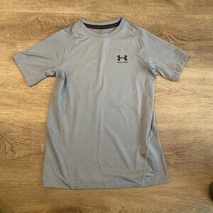Under Armour Boys Heatgear Shirt